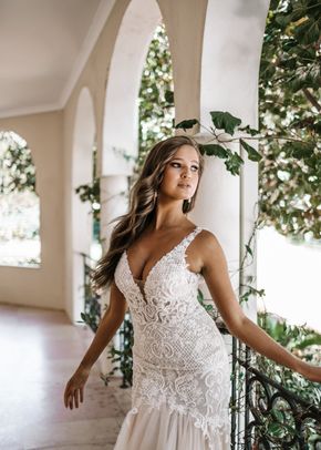 ZB398, Zavana Bridal