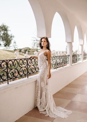 ZB9399, Zavana Bridal