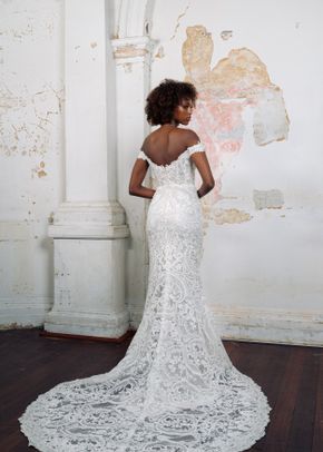 ZB83901, Zavana Bridal