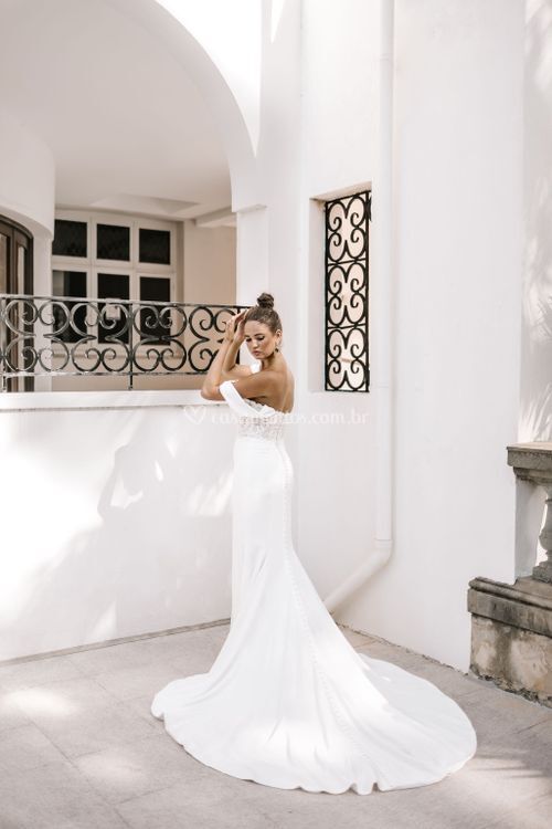 ZB8339, Zavana Bridal