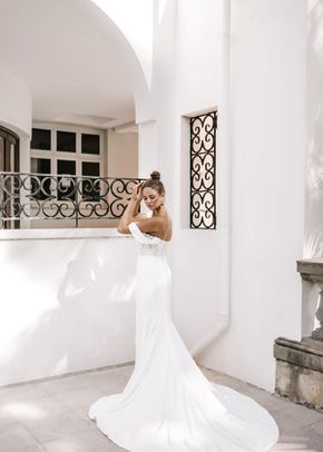 ZB8339, Zavana Bridal