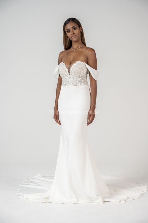 ZB8339, Zavana Bridal