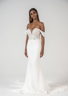 ZB8339, Zavana Bridal