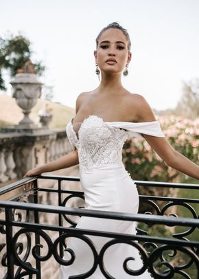 ZB8339, Zavana Bridal