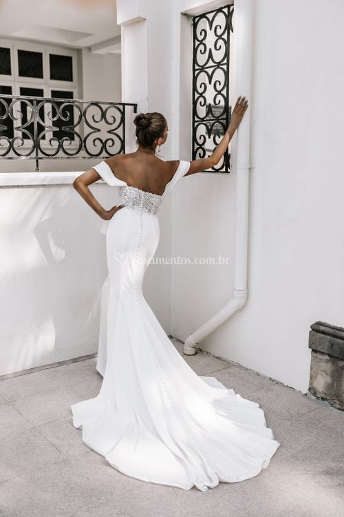 ZB8339, Zavana Bridal