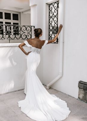 ZB8339, Zavana Bridal