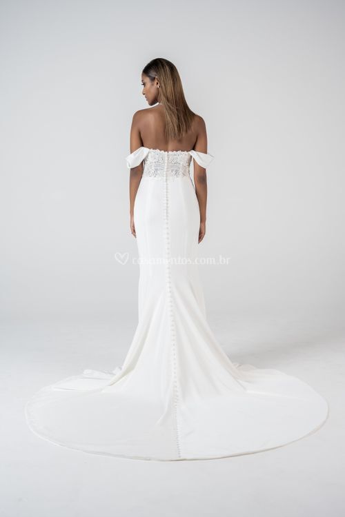 ZB8339, Zavana Bridal