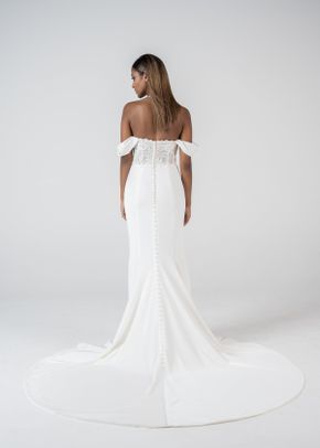 ZB8339, Zavana Bridal