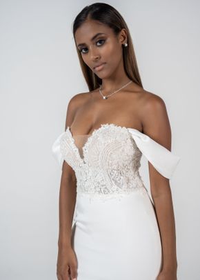 ZB8339, Zavana Bridal