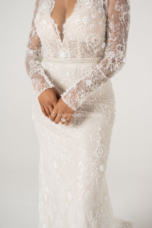 ZB8336, Zavana Bridal