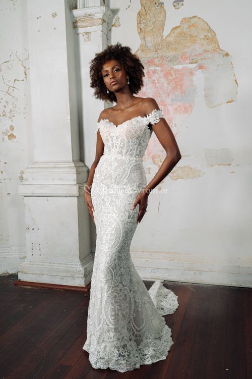 ZB82901, Zavana Bridal