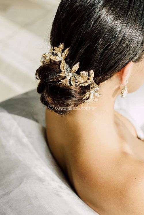 REAL, Maria Elena Headpieces