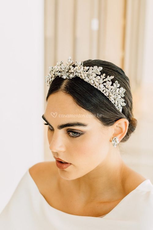 MAGNIFICENT, Maria Elena Headpieces