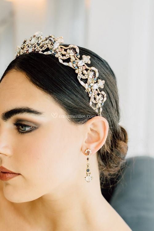 TASTEFUL, Maria Elena Headpieces