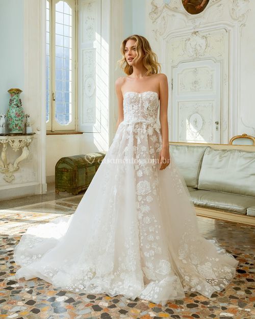 22-08, Berta Bridal