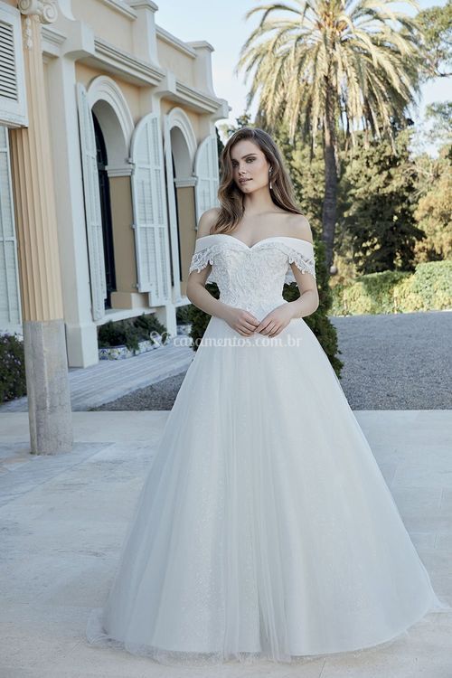 221-05, Miss Kelly By The Sposa Group Italia