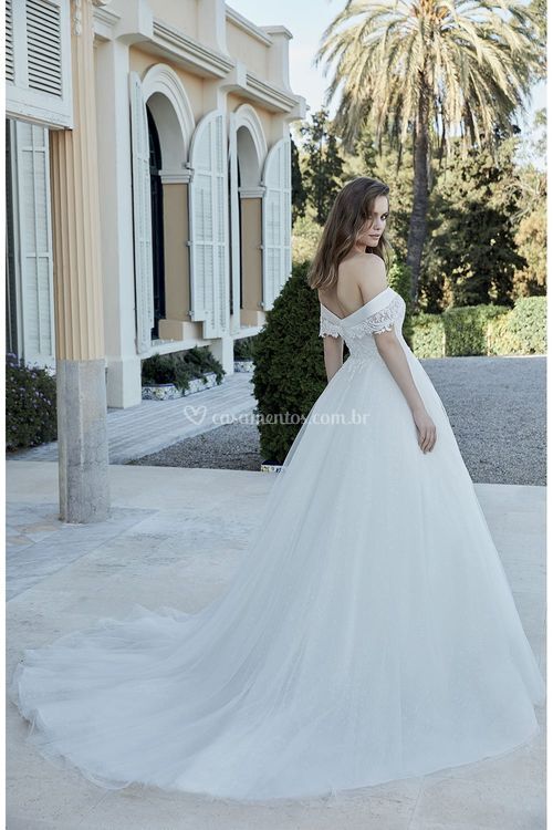 221-05, Miss Kelly By The Sposa Group Italia