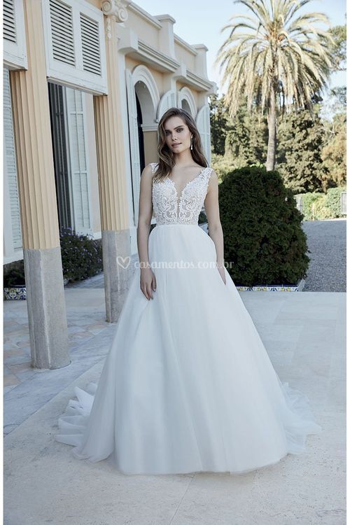 221-22, Miss Kelly By The Sposa Group Italia