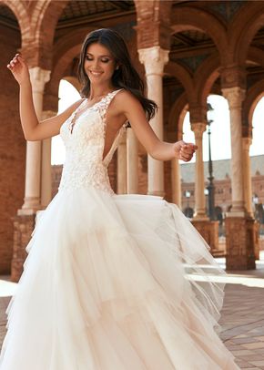 AMAYA, Pronovias