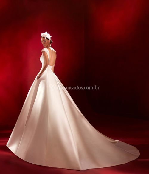 BROWNING, Atelier Pronovias