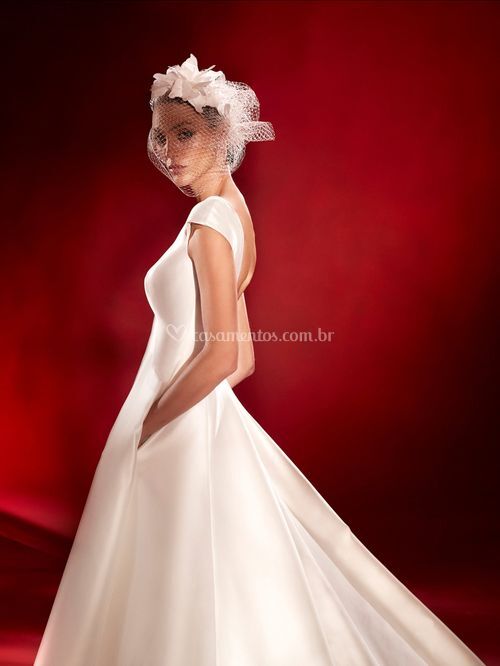 BROWNING, Atelier Pronovias