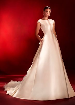 BROWNING tulle, Atelier Pronovias