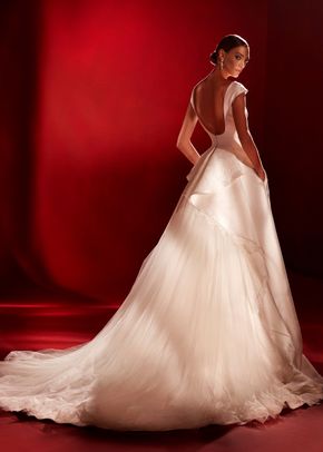 BROWNING tulle, Atelier Pronovias