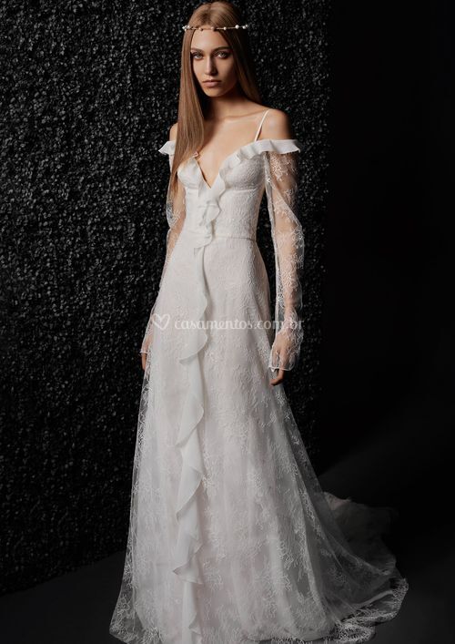 CAMILLE, Vera Wang Bride