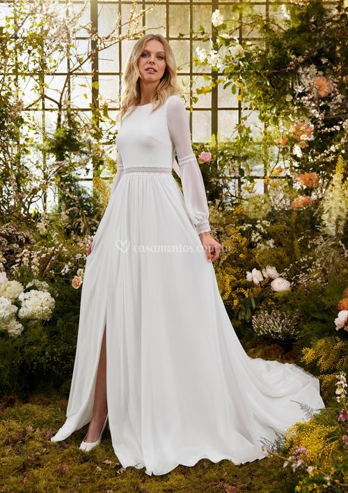 ELLY, St. Patrick La Sposa