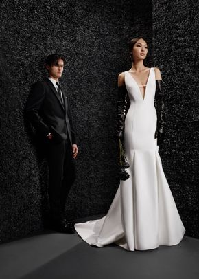 EMILIE, Vera Wang Bride