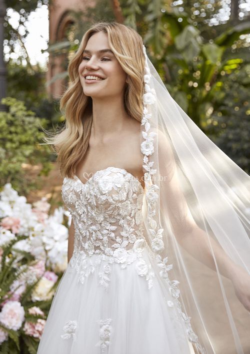 FELICIA, St. Patrick La Sposa