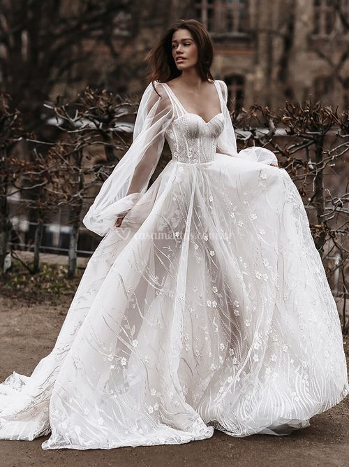 Indie, Galia Lahav