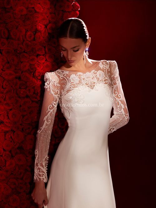 NAIDU, Atelier Pronovias