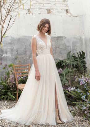 ALONDRA, Fara Sposa