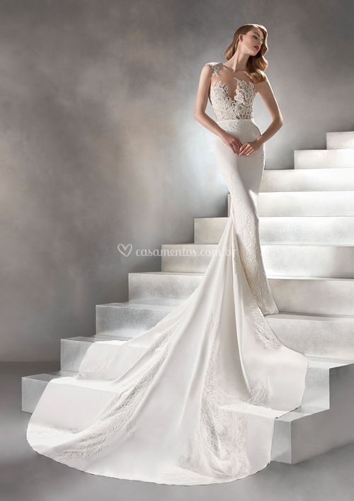 VICENTA, Atelier Pronovias