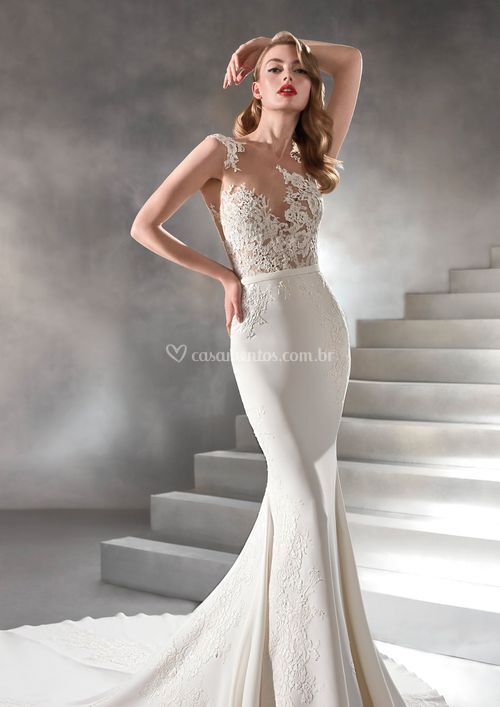 VICENTA, Atelier Pronovias