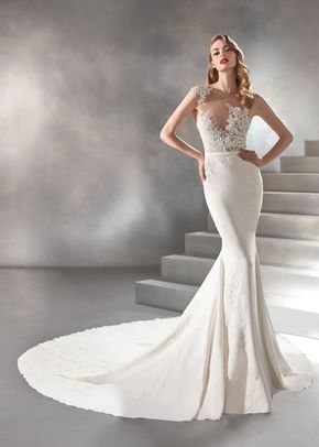 VICENTA, Atelier Pronovias