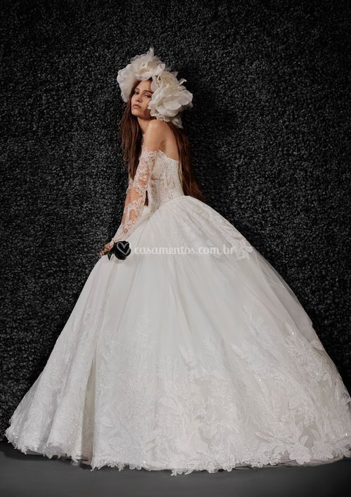 VIVIANE, Vera Wang Bride