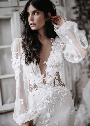 tiana, Galia Lahav