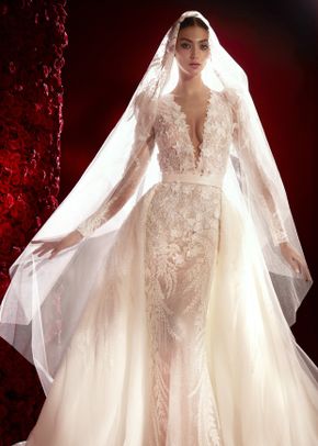 V-DICKINSON, Atelier Pronovias