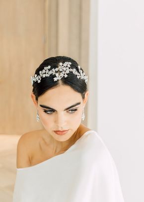 DELIGHT, Maria Elena Headpieces