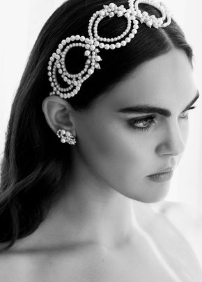 ELATE, Maria Elena Headpieces