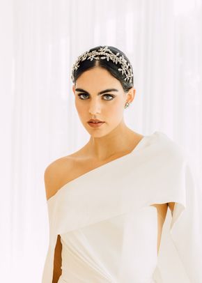 ETHEREAL, Maria Elena Headpieces