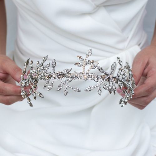 ETHEREAL, Maria Elena Headpieces