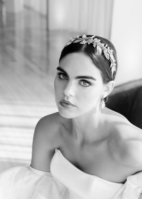 ASPIRE, Maria Elena Headpieces