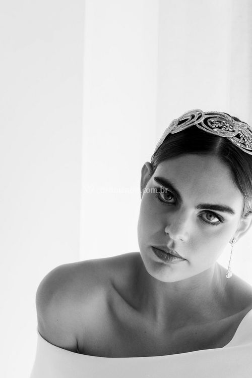 CLEVER, Maria Elena Headpieces