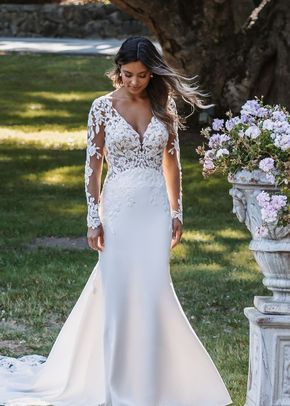 9915, Allure Bridals