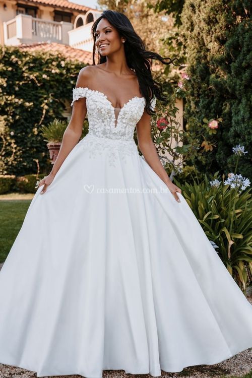 9908, Allure Bridals