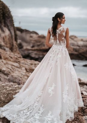 9912, Allure Bridals