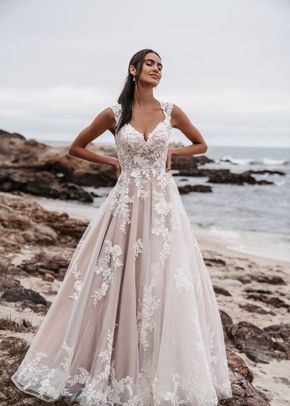 9912, Allure Bridals